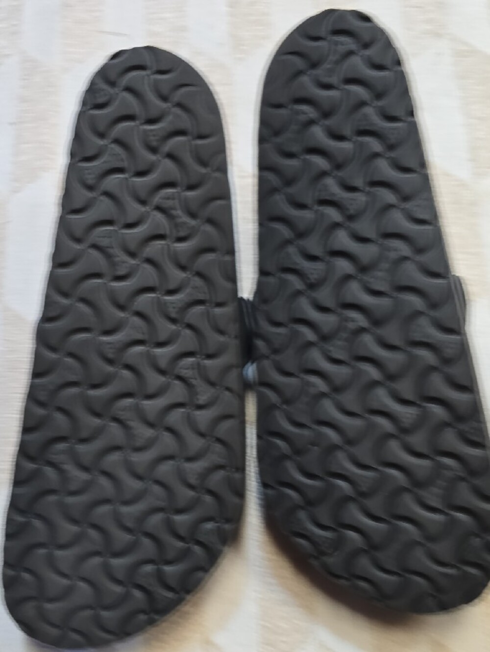 Birkenstock Men's Black Slip-On EVA Clog Sandals - Picture 5 of 7